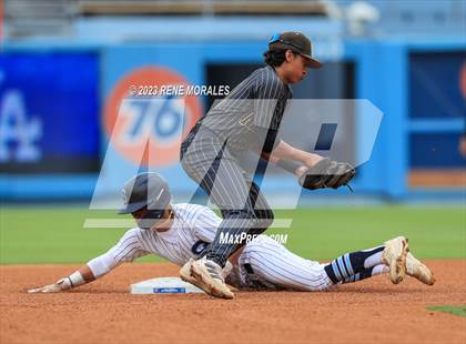 Thumbnail 1 in Kennedy vs Sylmar (CIF LACS D1 Final) photogallery.