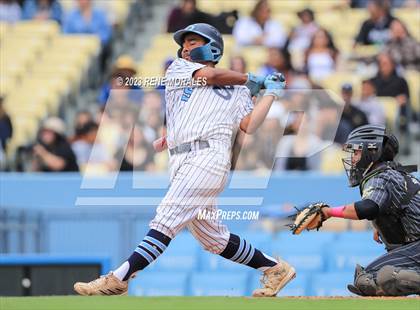 Thumbnail 2 in Kennedy vs Sylmar (CIF LACS D1 Final) photogallery.