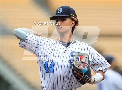 Thumbnail 2 in Kennedy vs Sylmar (CIF LACS D1 Final) photogallery.