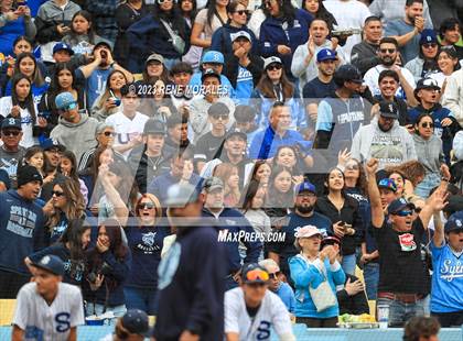 Thumbnail 3 in Kennedy vs Sylmar (CIF LACS D1 Final) photogallery.