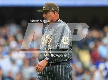 Thumbnail 1 in Kennedy vs Sylmar (CIF LACS D1 Final) photogallery.