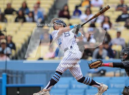 Thumbnail 3 in Kennedy vs Sylmar (CIF LACS D1 Final) photogallery.