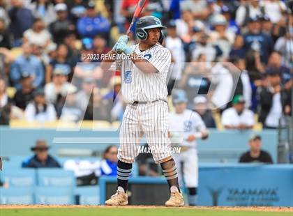 Thumbnail 3 in Kennedy vs Sylmar (CIF LACS D1 Final) photogallery.