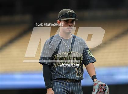 Thumbnail 2 in Kennedy vs Sylmar (CIF LACS D1 Final) photogallery.