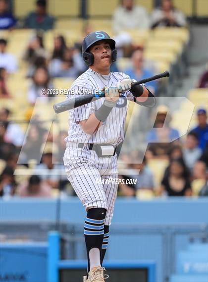 Thumbnail 1 in Kennedy vs Sylmar (CIF LACS D1 Final) photogallery.