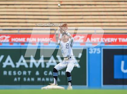Thumbnail 2 in Kennedy vs Sylmar (CIF LACS D1 Final) photogallery.