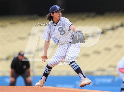 Thumbnail 2 in Kennedy vs Sylmar (CIF LACS D1 Final) photogallery.