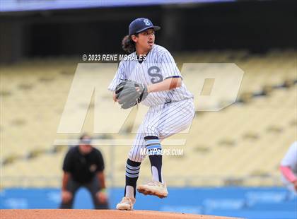 Thumbnail 3 in Kennedy vs Sylmar (CIF LACS D1 Final) photogallery.