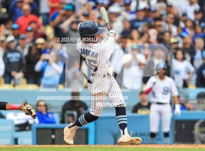 Thumbnail 3 in Kennedy vs Sylmar (CIF LACS D1 Final) photogallery.