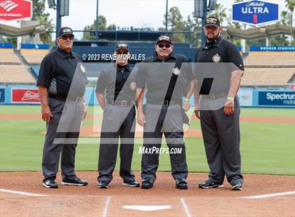 Thumbnail 1 in Kennedy vs Sylmar (CIF LACS D1 Final) photogallery.