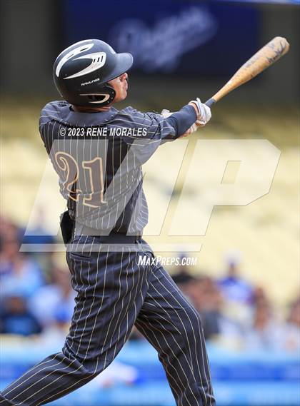 Thumbnail 2 in Kennedy vs Sylmar (CIF LACS D1 Final) photogallery.