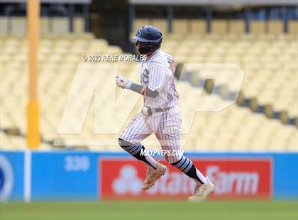 Thumbnail 1 in Kennedy vs Sylmar (CIF LACS D1 Final) photogallery.