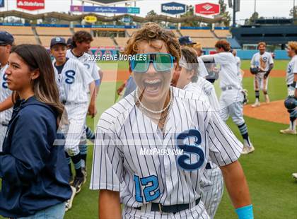 Thumbnail 2 in Kennedy vs Sylmar (CIF LACS D1 Final) photogallery.