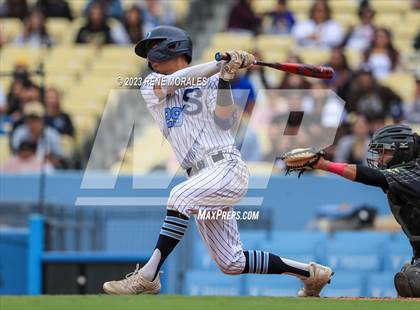 Thumbnail 3 in Kennedy vs Sylmar (CIF LACS D1 Final) photogallery.
