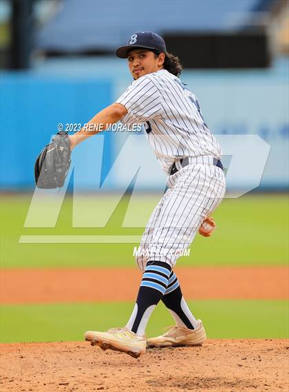Thumbnail 3 in Kennedy vs Sylmar (CIF LACS D1 Final) photogallery.