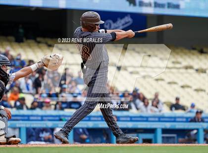 Thumbnail 3 in Kennedy vs Sylmar (CIF LACS D1 Final) photogallery.