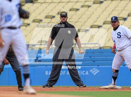 Thumbnail 3 in Kennedy vs Sylmar (CIF LACS D1 Final) photogallery.