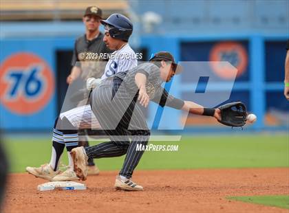 Thumbnail 3 in Kennedy vs Sylmar (CIF LACS D1 Final) photogallery.