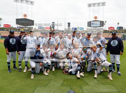 Thumbnail 2 in Kennedy vs Sylmar (CIF LACS D1 Final) photogallery.