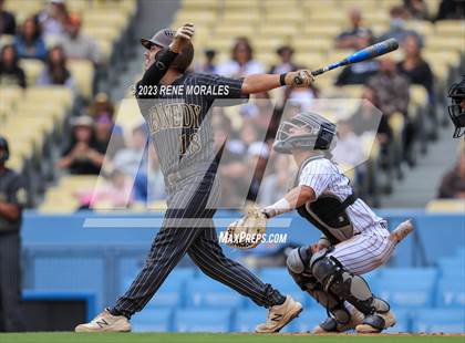 Thumbnail 3 in Kennedy vs Sylmar (CIF LACS D1 Final) photogallery.