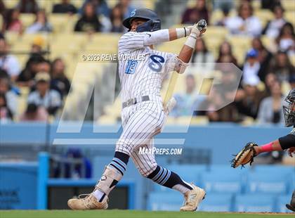 Thumbnail 3 in Kennedy vs Sylmar (CIF LACS D1 Final) photogallery.
