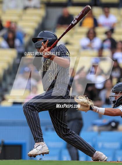 Thumbnail 3 in Kennedy vs Sylmar (CIF LACS D1 Final) photogallery.
