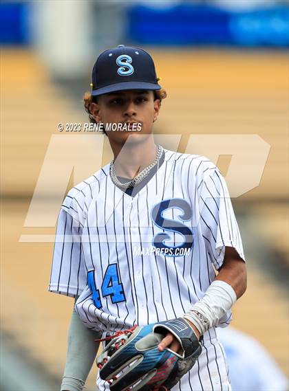 Thumbnail 1 in Kennedy vs Sylmar (CIF LACS D1 Final) photogallery.