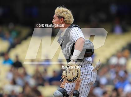 Thumbnail 1 in Kennedy vs Sylmar (CIF LACS D1 Final) photogallery.