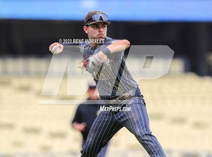 Thumbnail 2 in Kennedy vs Sylmar (CIF LACS D1 Final) photogallery.