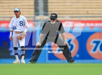Thumbnail 3 in Kennedy vs Sylmar (CIF LACS D1 Final) photogallery.