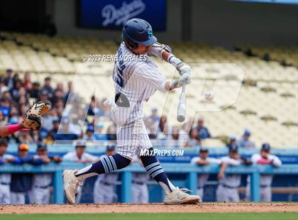 Thumbnail 2 in Kennedy vs Sylmar (CIF LACS D1 Final) photogallery.