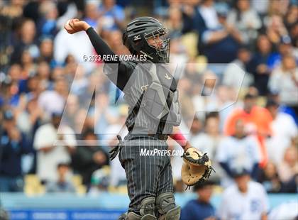 Thumbnail 1 in Kennedy vs Sylmar (CIF LACS D1 Final) photogallery.