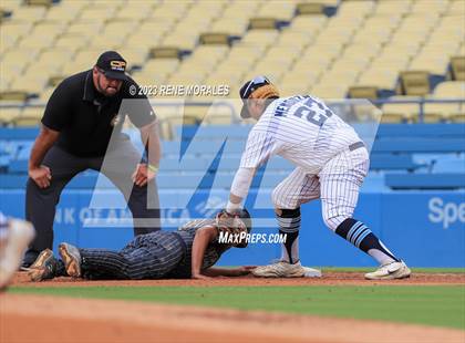 Thumbnail 1 in Kennedy vs Sylmar (CIF LACS D1 Final) photogallery.