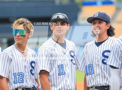 Thumbnail 1 in Kennedy vs Sylmar (CIF LACS D1 Final) photogallery.