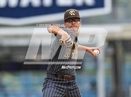 Thumbnail 3 in Kennedy vs Sylmar (CIF LACS D1 Final) photogallery.