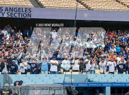 Thumbnail 2 in Kennedy vs Sylmar (CIF LACS D1 Final) photogallery.
