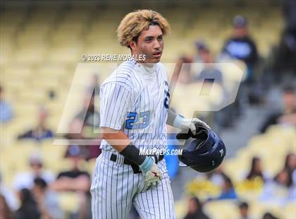 Thumbnail 3 in Kennedy vs Sylmar (CIF LACS D1 Final) photogallery.