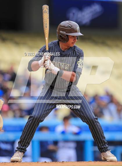 Thumbnail 2 in Kennedy vs Sylmar (CIF LACS D1 Final) photogallery.