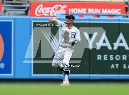 Thumbnail 1 in Kennedy vs Sylmar (CIF LACS D1 Final) photogallery.
