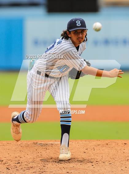Thumbnail 1 in Kennedy vs Sylmar (CIF LACS D1 Final) photogallery.