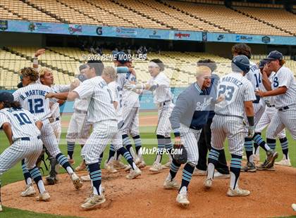 Thumbnail 3 in Kennedy vs Sylmar (CIF LACS D1 Final) photogallery.