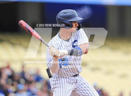Thumbnail 3 in Kennedy vs Sylmar (CIF LACS D1 Final) photogallery.