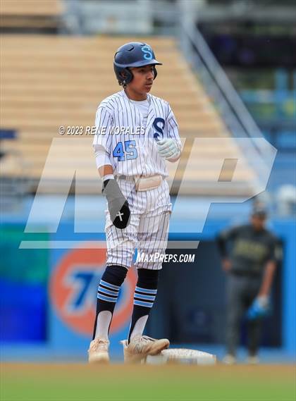 Thumbnail 1 in Kennedy vs Sylmar (CIF LACS D1 Final) photogallery.