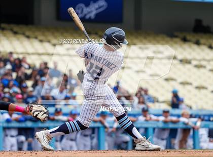 Thumbnail 2 in Kennedy vs Sylmar (CIF LACS D1 Final) photogallery.