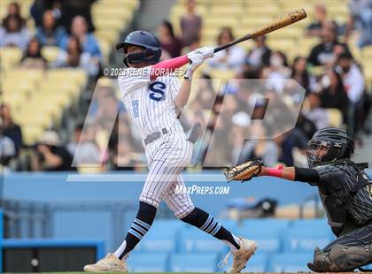Thumbnail 3 in Kennedy vs Sylmar (CIF LACS D1 Final) photogallery.