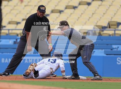 Thumbnail 1 in Kennedy vs Sylmar (CIF LACS D1 Final) photogallery.
