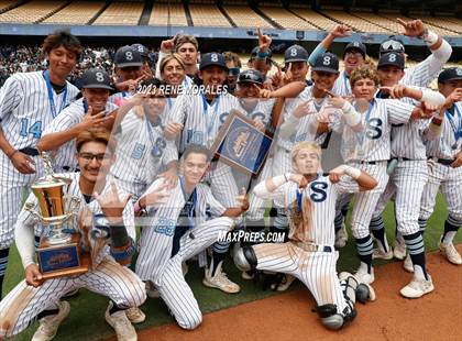 Thumbnail 3 in Kennedy vs Sylmar (CIF LACS D1 Final) photogallery.
