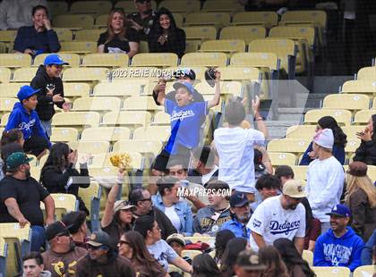 Thumbnail 2 in Kennedy vs Sylmar (CIF LACS D1 Final) photogallery.