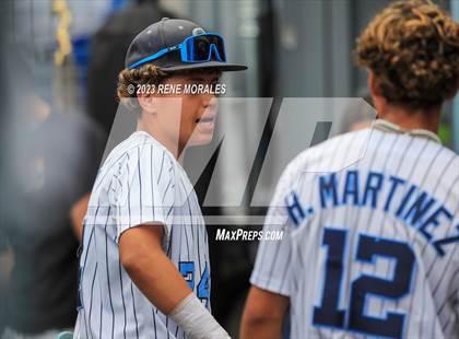 Thumbnail 1 in Kennedy vs Sylmar (CIF LACS D1 Final) photogallery.