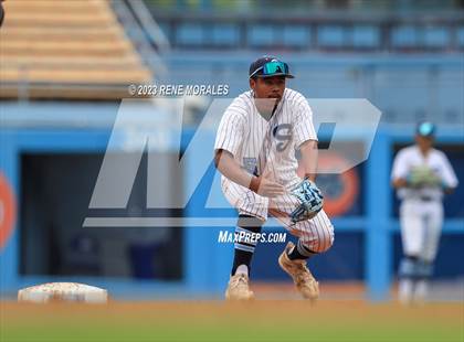 Thumbnail 2 in Kennedy vs Sylmar (CIF LACS D1 Final) photogallery.